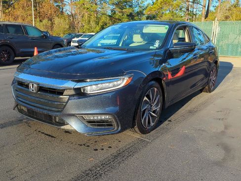 Certified 2022 Honda Insight Touring image 1