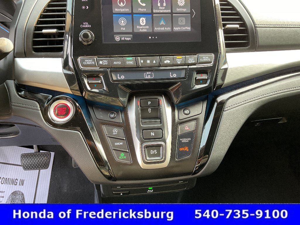 Used 2021 Honda Odyssey Touring image 41