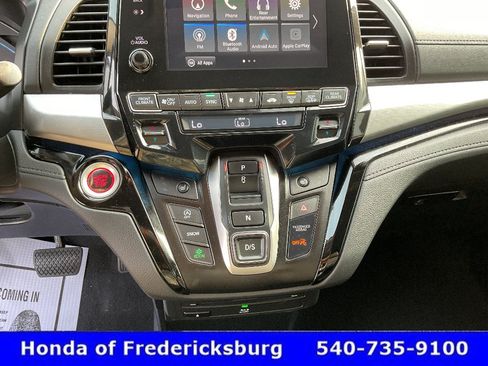 Certified 2021 Honda Odyssey Touring image 41