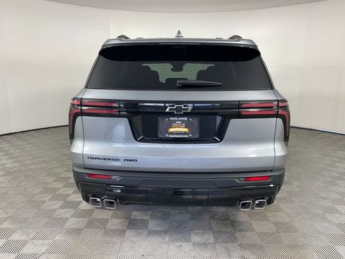 New 2026 Chevrolet Traverse LT w/ Midnight/Sport Edition AWD/4WD image 20