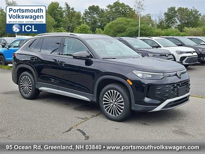 New 2025 Volkswagen Tiguan S