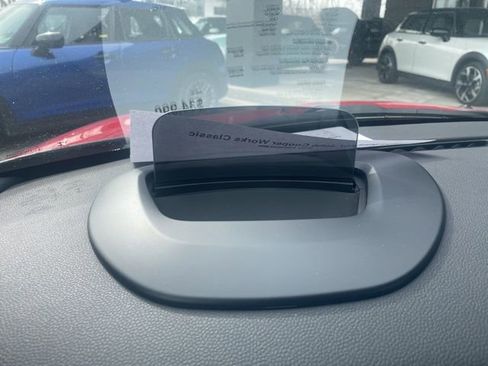 Certified 2023 MINI Cooper John Cooper Works w/ Driver Assistance Package image 3