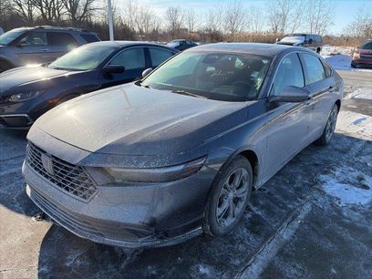 Certified 2023 Honda Accord EX