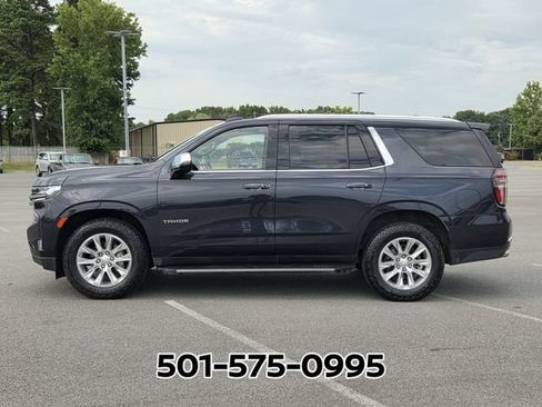 Used 2023 Chevrolet Tahoe Premier RWD image 2