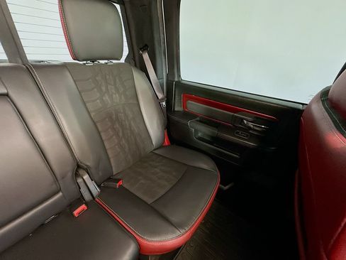 Used 2016 RAM 1500 Rebel w/ Luxury Group AWD/4WD image 14