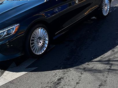 Used 2017 Mercedes-Benz S 550 Cabriolet