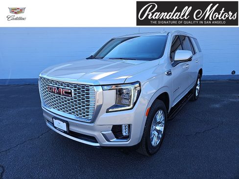 Used 2023 GMC Yukon Denali image 1