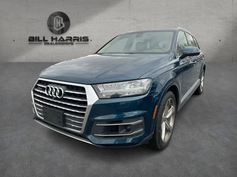 Used 2019 Audi Q7 3.0T Prestige image 1
