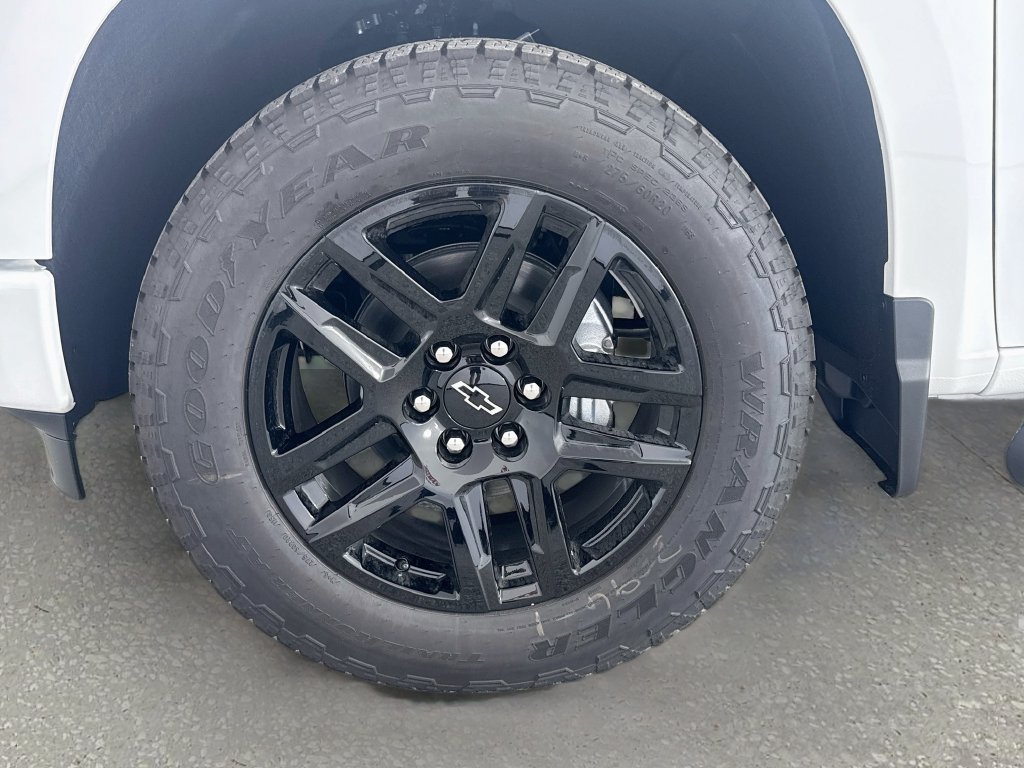 New 2026 Chevrolet Silverado 1500 RST w/ RST Select Package RWD image 32