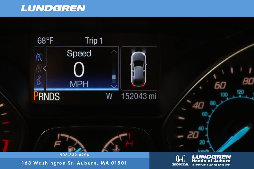 Used 2016 Ford Escape S FWD image 18