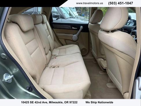 Used 2007 Honda CR-V LX image 9