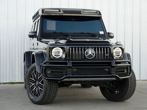 Used 2023 Mercedes-Benz G 63 AMG Squared image 4