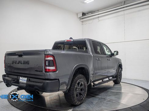 Used 2022 RAM 1500 Rebel w/ Rebel Level 1 Equipment Group image 7