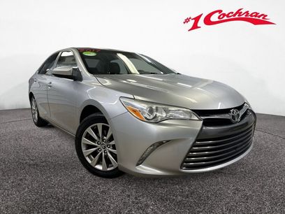 Used 2017 Toyota Camry XLE