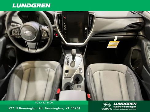 New 2025 Subaru Crosstrek 2.5i Premium image 26