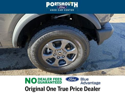 Certified 2025 Ford Bronco Big Bend image 30