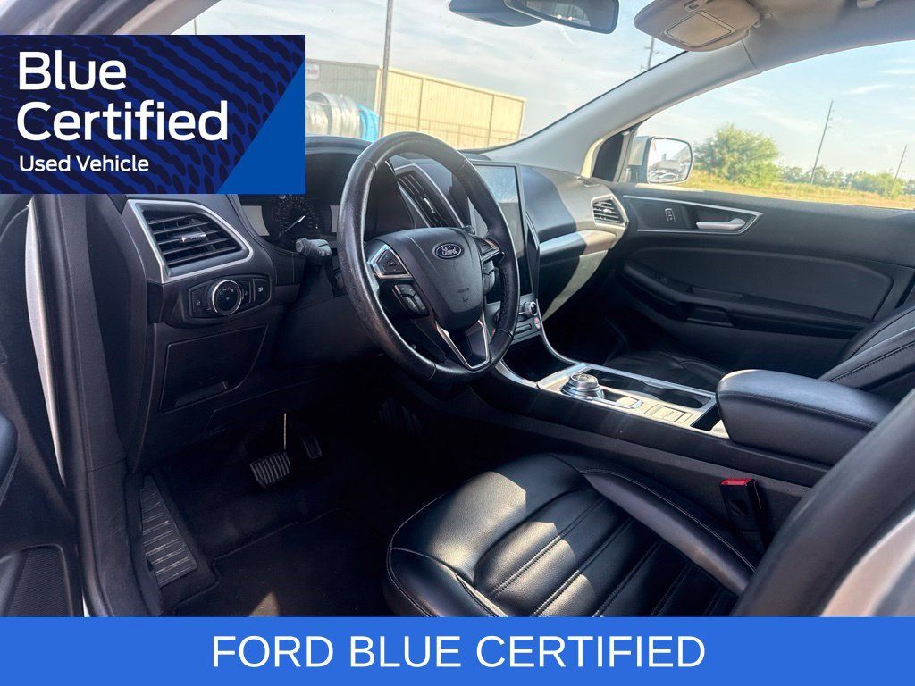 Used 2024 Ford Edge SEL AWD/4WD image 8