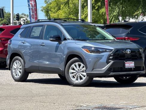 New 2026 Toyota Corolla Cross LE AWD/4WD image 2