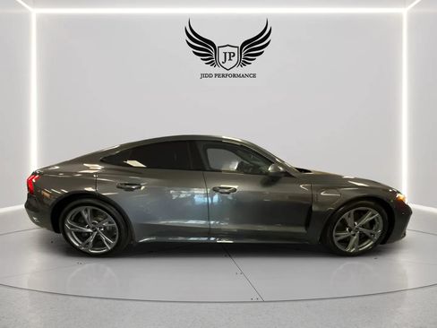 Used 2022 Audi e-tron GT Premium Plus AWD/4WD image 8
