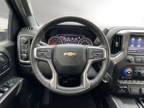 Used 2022 Chevrolet Silverado 1500 LTZ w/ LTZ Premium Package AWD/4WD image 14