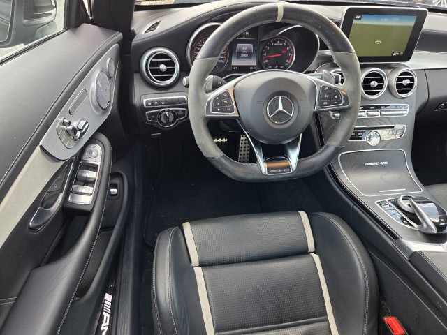 Used 2017 Mercedes-Benz C 63 AMG S image 9