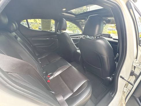 Used 2020 MAZDA MAZDA3 AWD Hatchback w/ Premium Pkg image 16