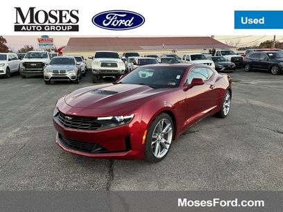 Used 2021 Chevrolet Camaro LT