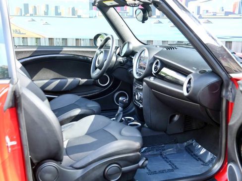 Used 2015 MINI Cooper Convertible w/ Sport Package FWD image 36