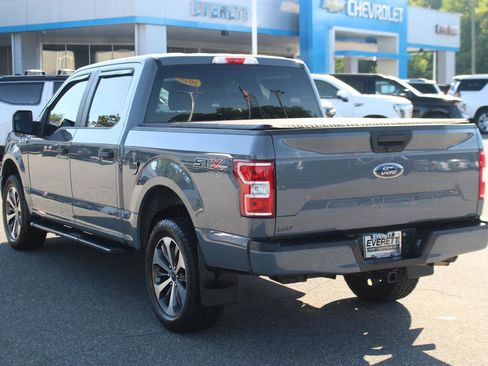 Used 2020 Ford F150 XL w/ Equipment Group 101A Mid AWD/4WD image 5