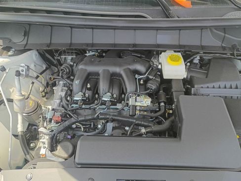 New 2026 Nissan Pathfinder SV image 31