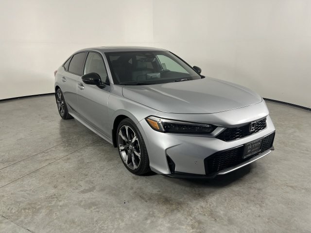 Used 2025 Honda Civic Sport Touring image 2