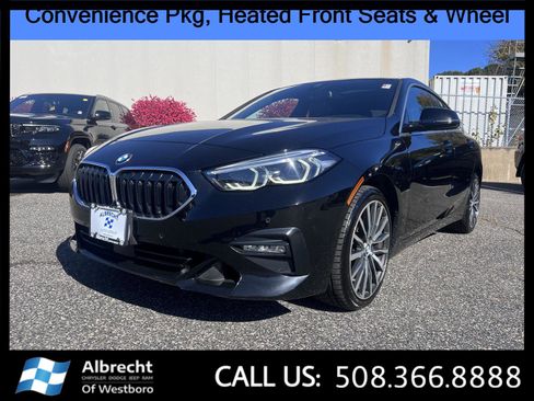 Used 2021 BMW 228i xDrive Gran Coupe w/ Convenience Package image 1