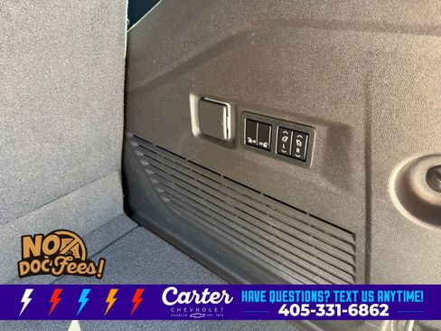 Used 2021 Chevrolet Tahoe Z71 w/ Z71 Off-Road Package AWD/4WD image 21