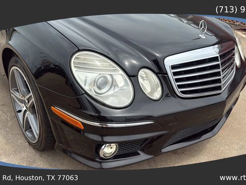 Used 2007 Mercedes-Benz E 63 AMG Sedan image 15