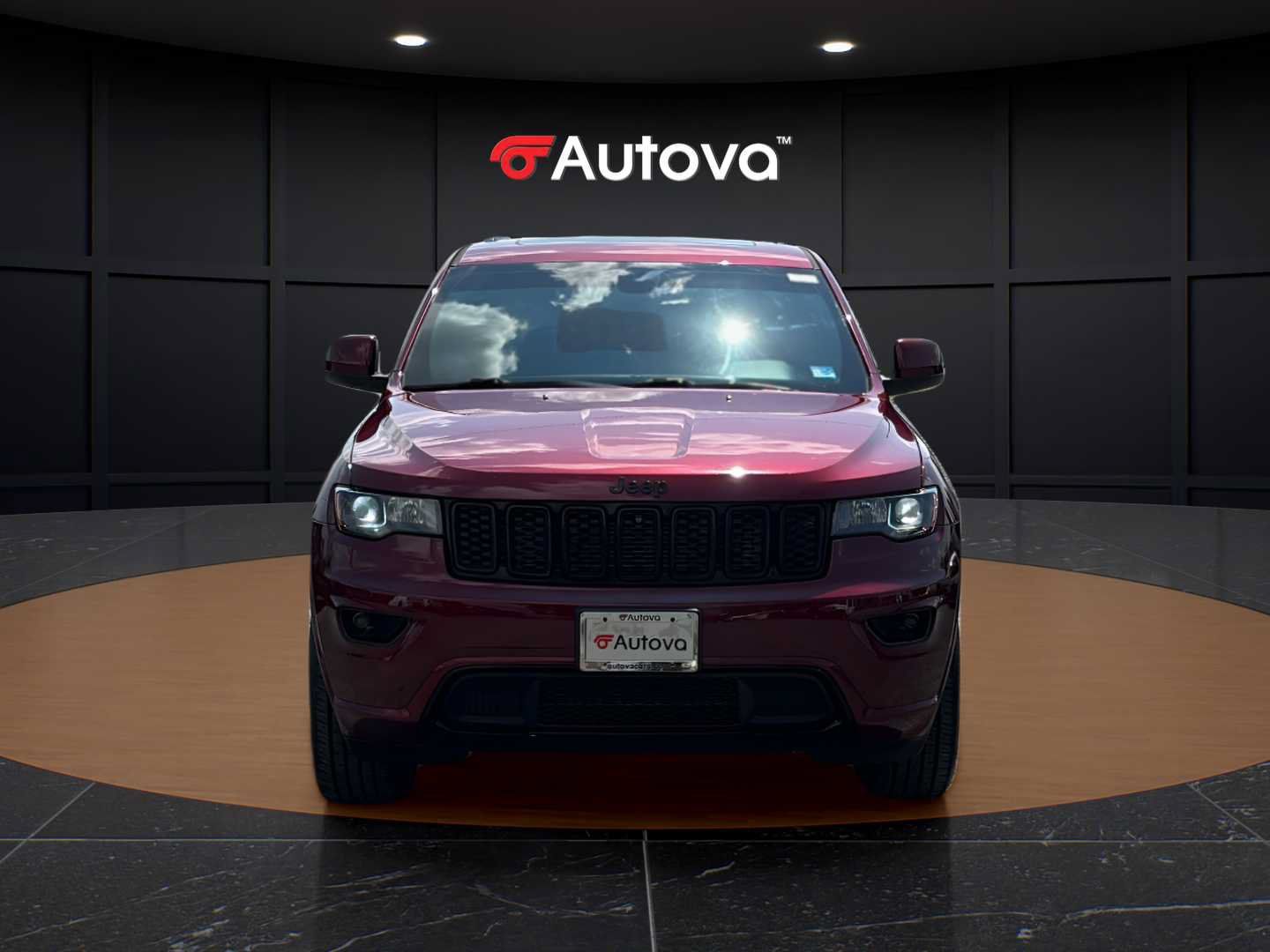 Used 2019 Jeep Grand Cherokee Altitude AWD/4WD image 8