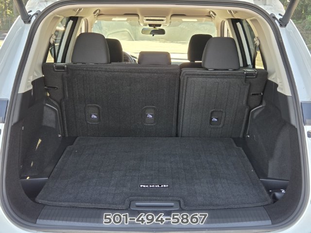 Certified 2026 Nissan Rogue SV w/ Cold Weather Package FWD image 13