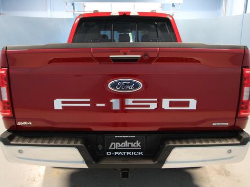 Used 2022 Ford F150 XLT w/ Equipment Group 302A High AWD/4WD image 36