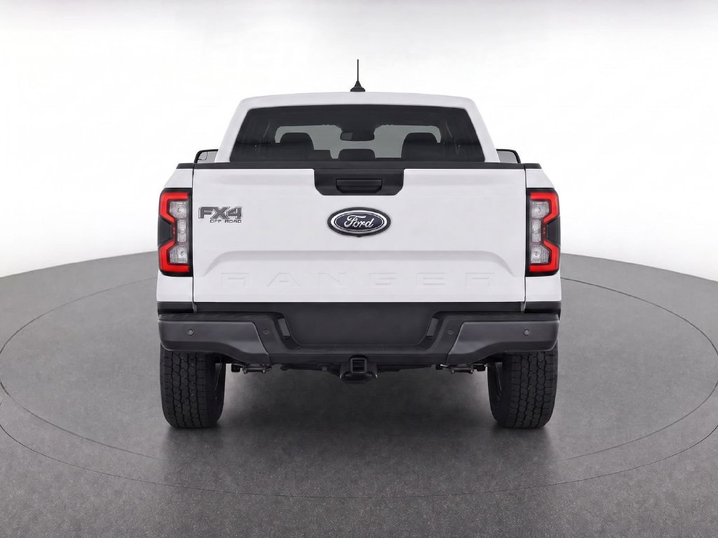 New 2026 Ford Ranger Lariat w/ FX4 Off-Road Package AWD/4WD image 6