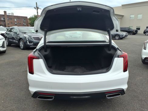 Certified 2021 Cadillac CT5 Luxury w/ Sun And Sound Package AWD/4WD image 14