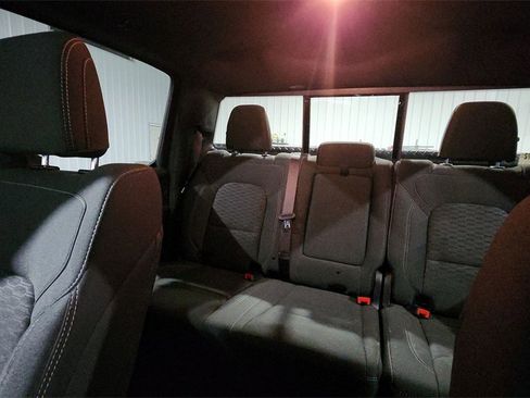 Used 2025 RAM 1500 Tradesman w/ Night Edition image 12