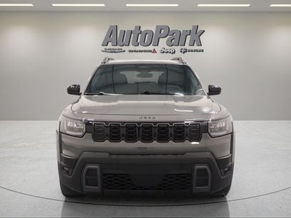 New 2026 Jeep Cherokee Laredo