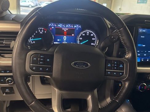 Used 2022 Ford F150 XLT w/ Equipment Group 302A High AWD/4WD image 10