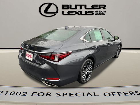 New 2025 Lexus ES 350 w/ Premium Package image 5