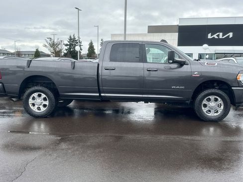 Used 2019 RAM 3500 Big Horn image 3