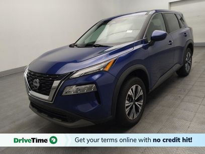 Used 2023 Nissan Rogue SV