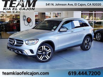 Used 2021 Mercedes-Benz GLC 300