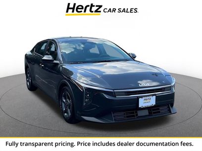 Used 2026 Kia K4