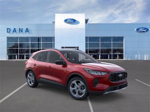 New 2025 Ford Escape ST-Line w/ Tech Pack #1 image 7