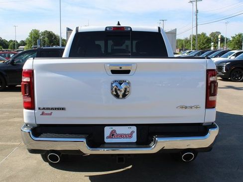 Used 2022 RAM 1500 Laramie image 4