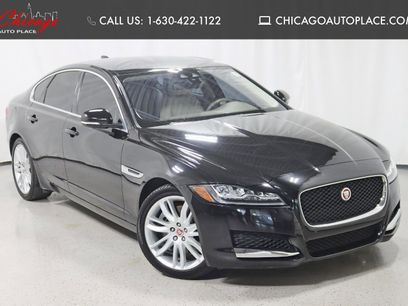 Used 2018 Jaguar XF Prestige